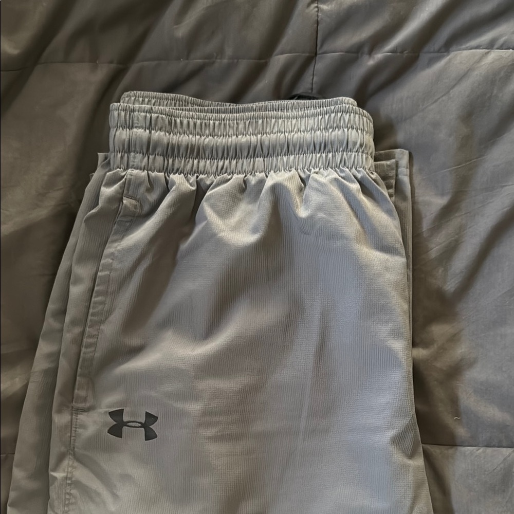 Under Armour Gray Joggers
